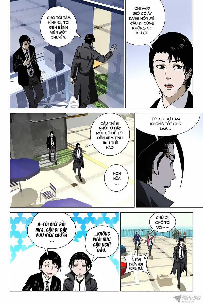 The Lost City - Chapter 55 - Trang 7