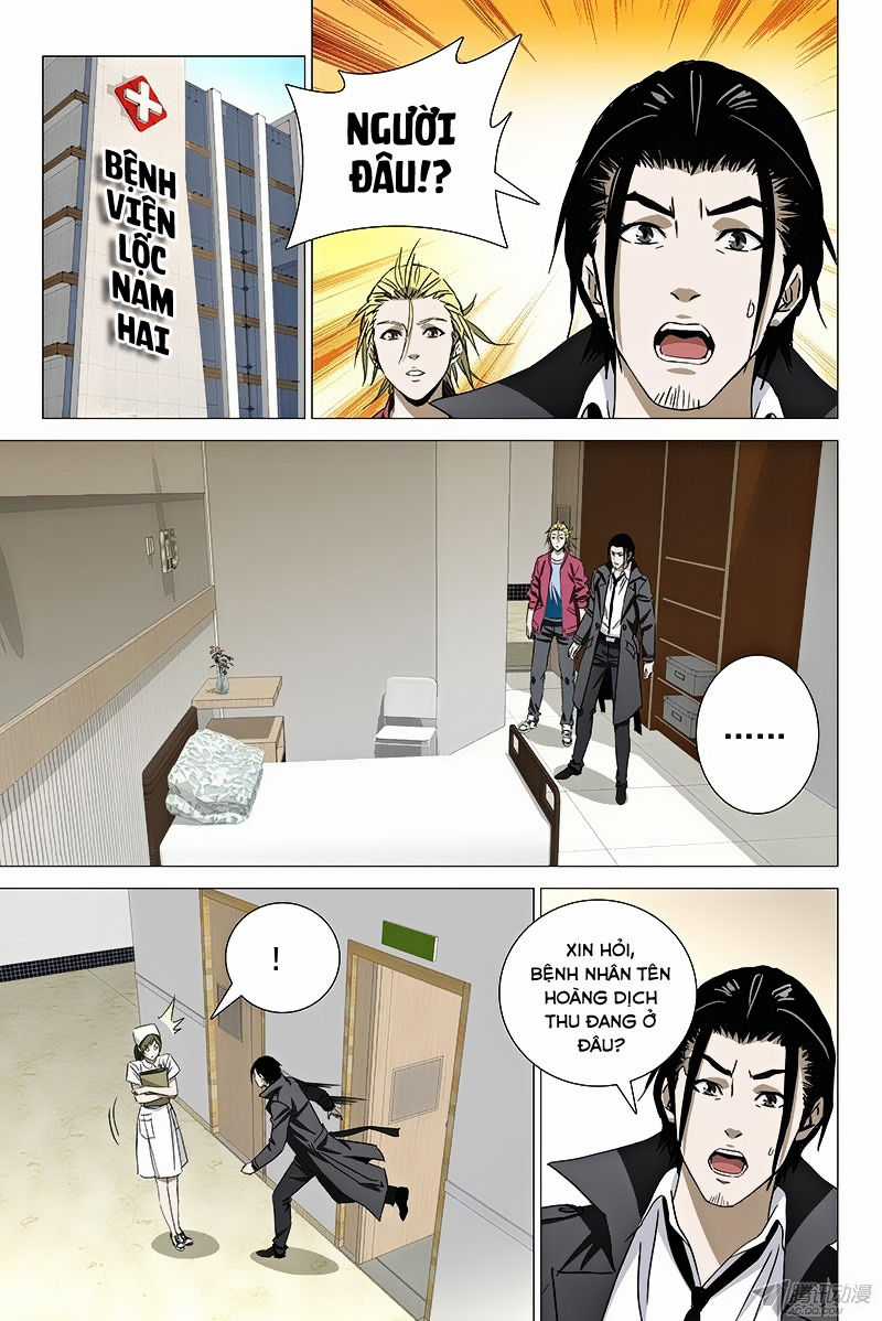 The Lost City - Chapter 55 - Trang 8