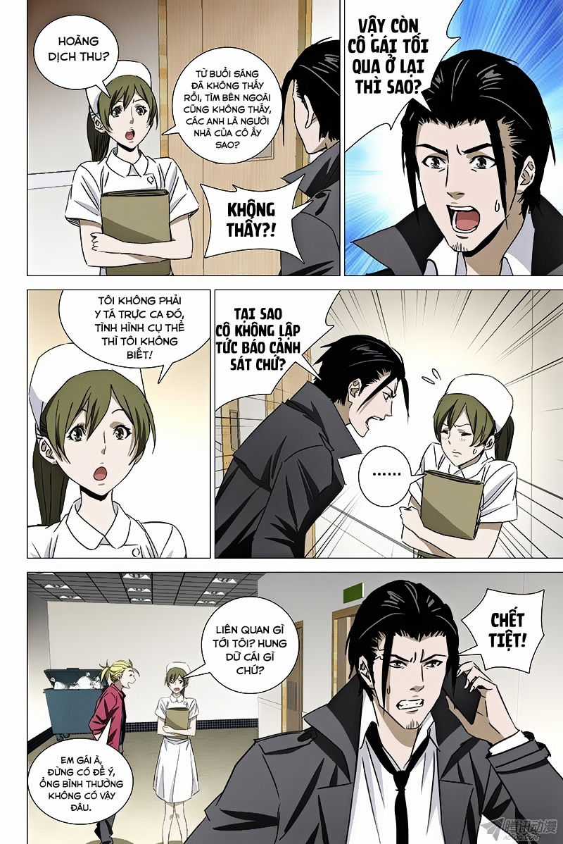 The Lost City - Chapter 55 - Trang 9