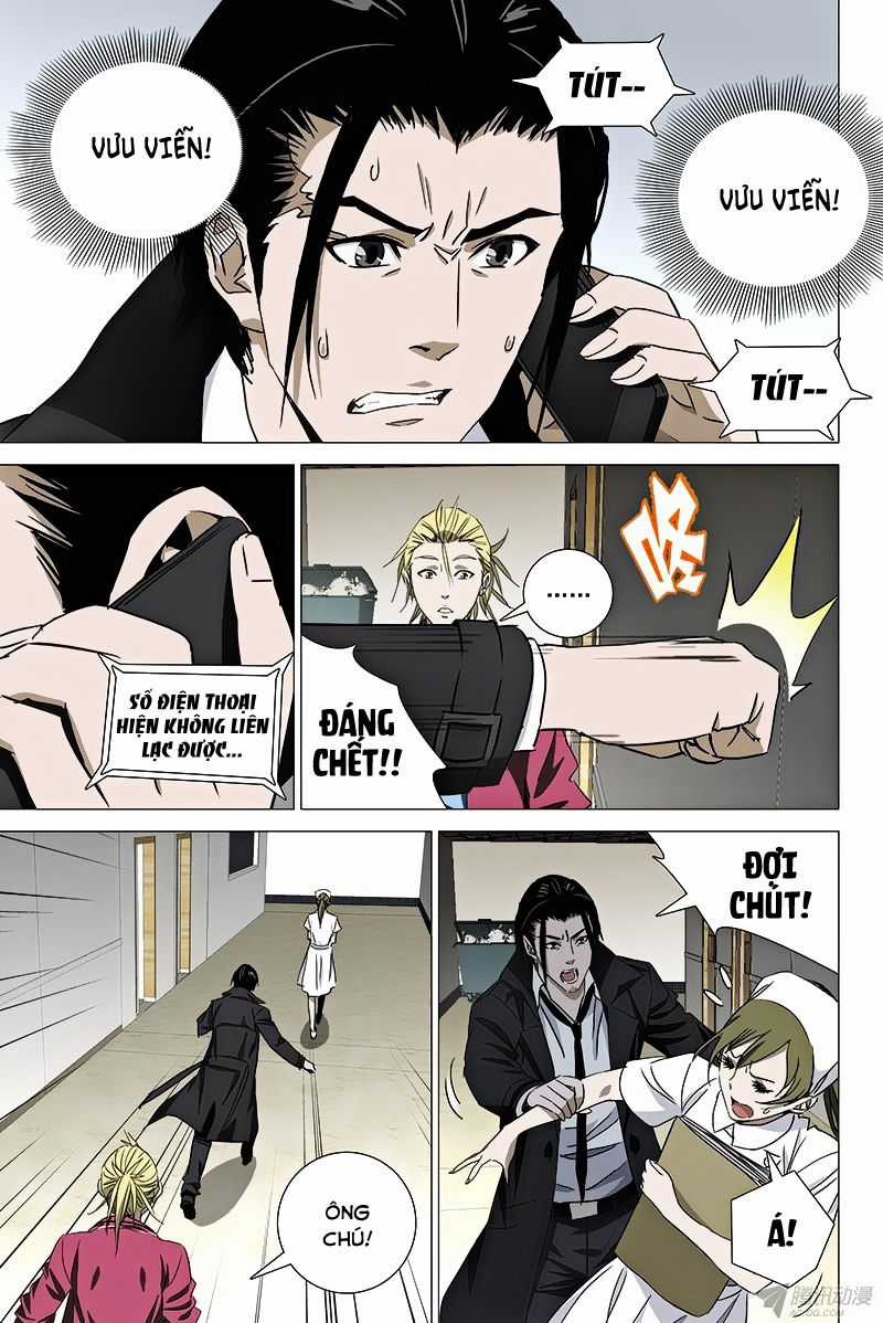 The Lost City - Chapter 55 - Trang 10