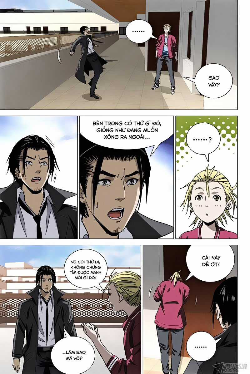 The Lost City - Chapter 56 - Trang 4