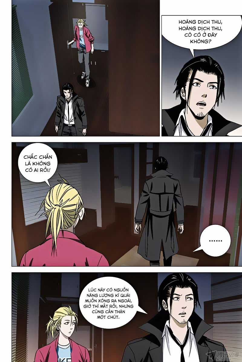 The Lost City - Chapter 56 - Trang 5