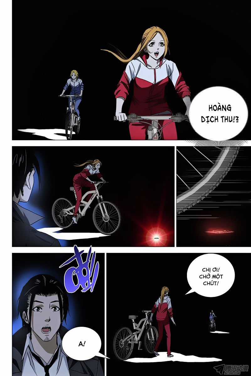 The Lost City - Chapter 56 - Trang 9