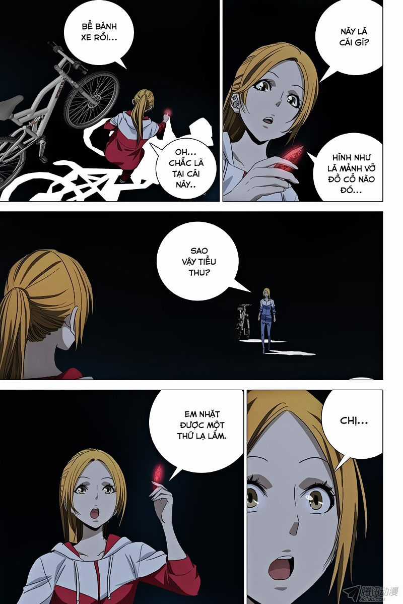 The Lost City - Chapter 56 - Trang 10