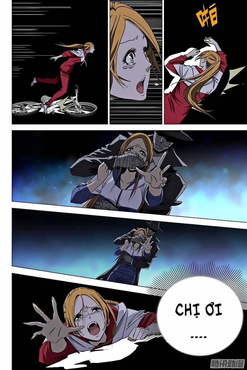 The Lost City - Chapter 57 - Trang 3