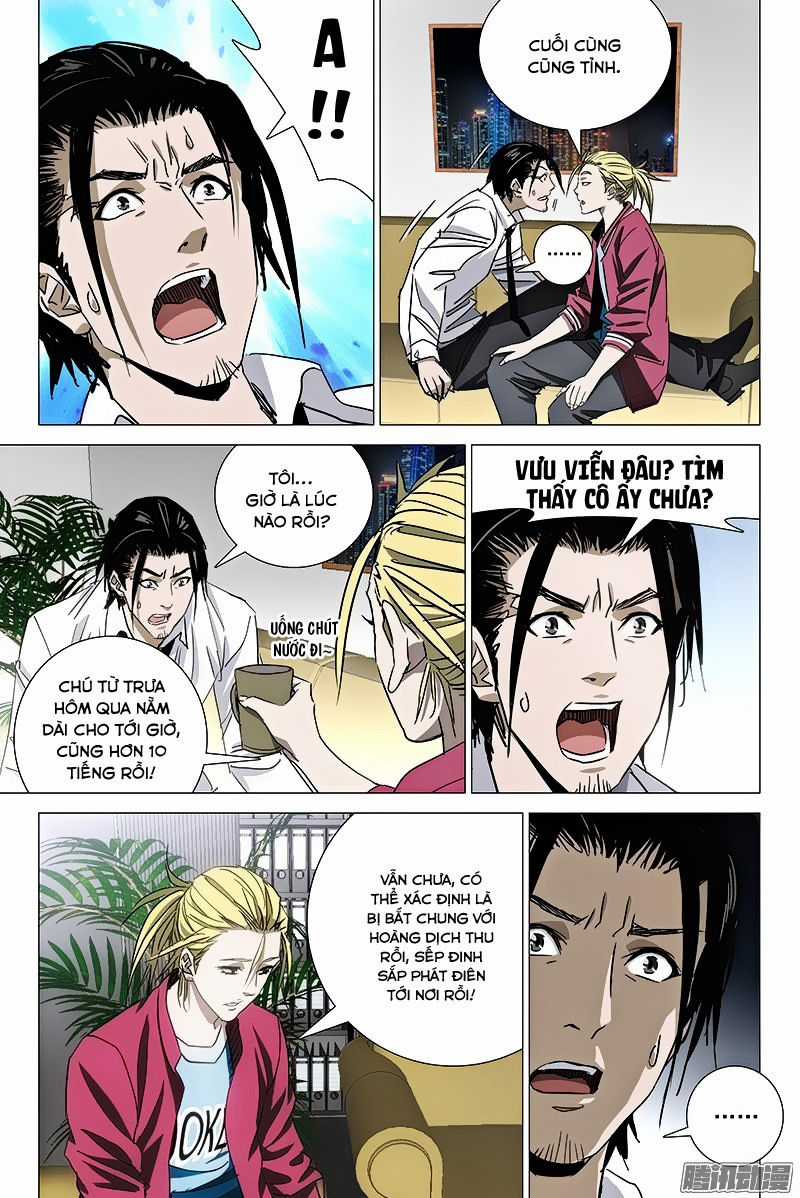 The Lost City - Chapter 57 - Trang 6