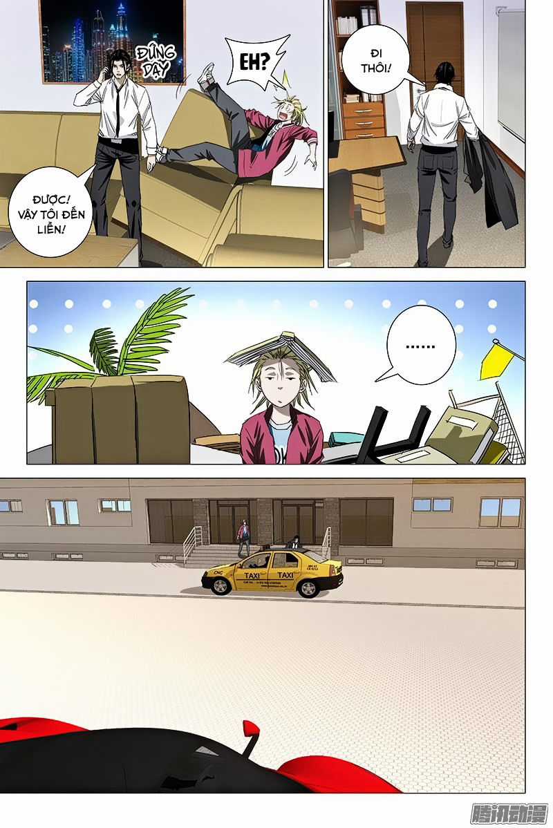 The Lost City - Chapter 57 - Trang 8