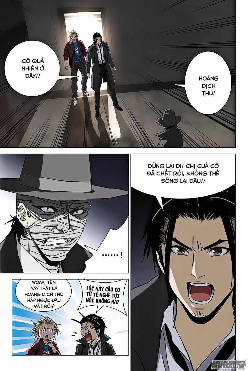 The Lost City - Chapter 58 - Trang 2