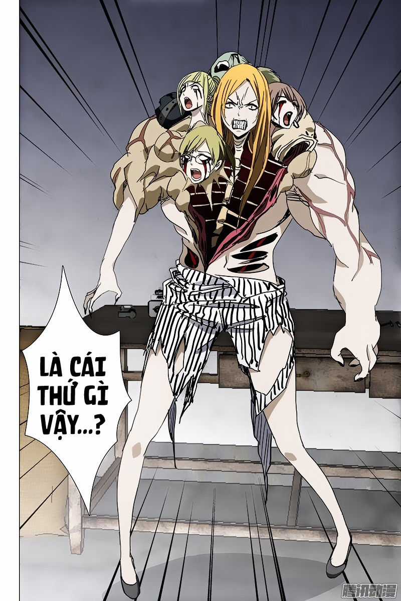 The Lost City - Chapter 58 - Trang 11