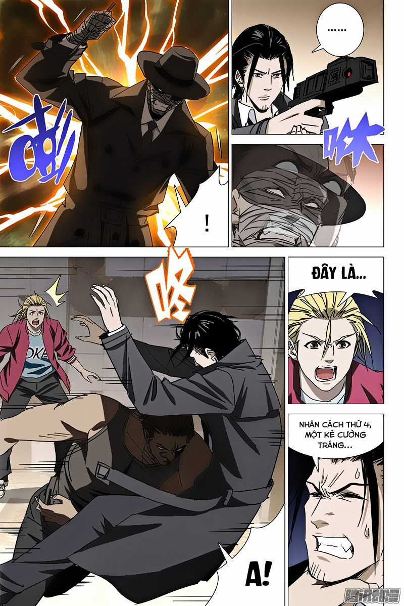 The Lost City - Chapter 58 - Trang 4