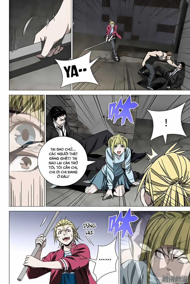 The Lost City - Chapter 58 - Trang 5