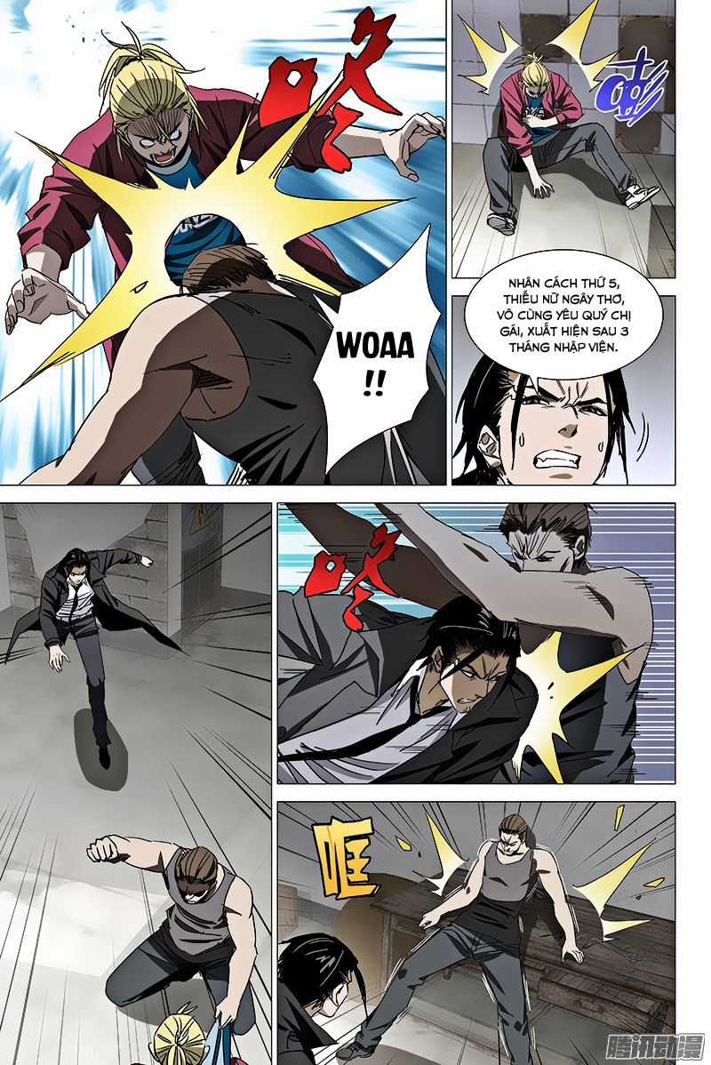 The Lost City - Chapter 58 - Trang 6