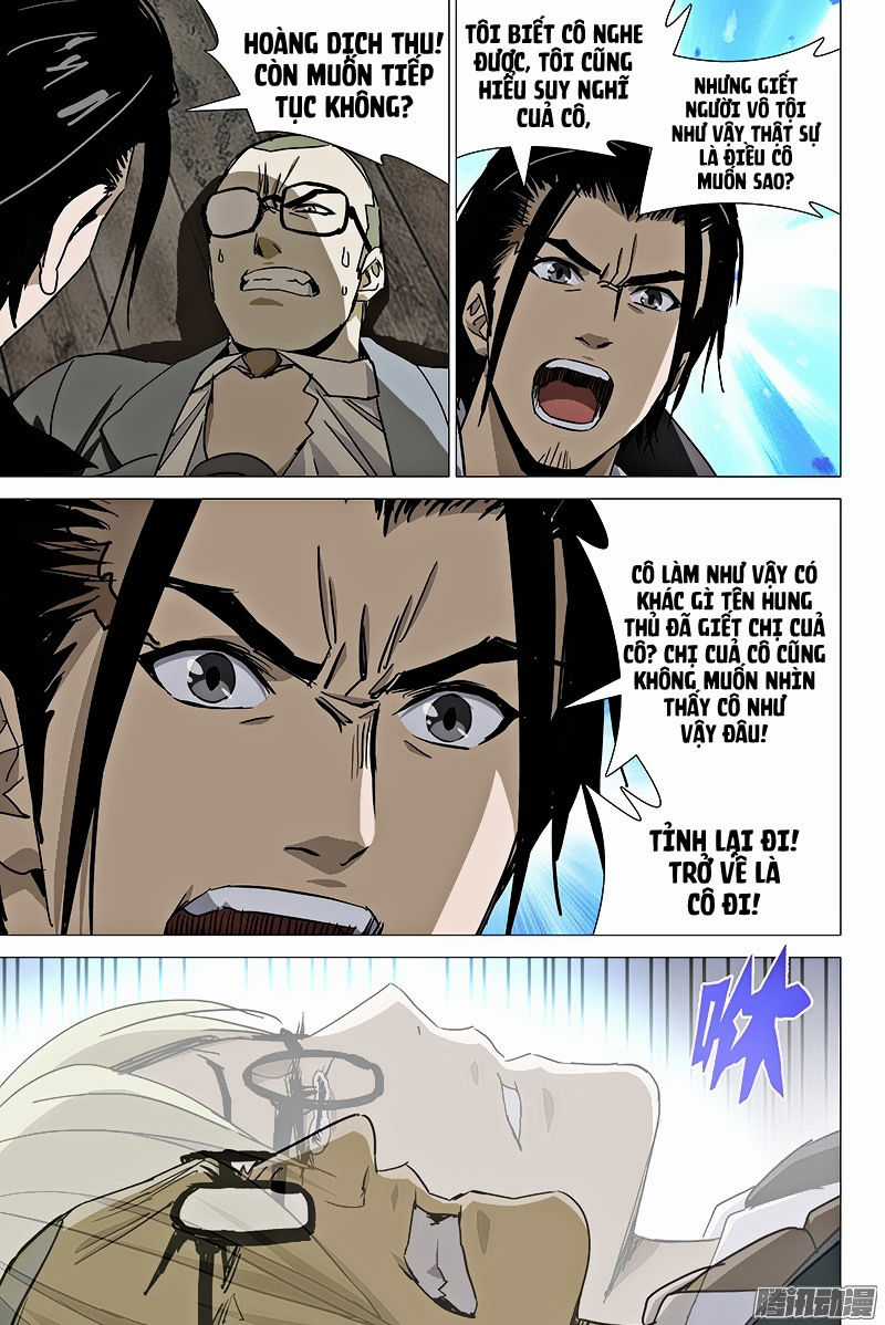 The Lost City - Chapter 58 - Trang 8