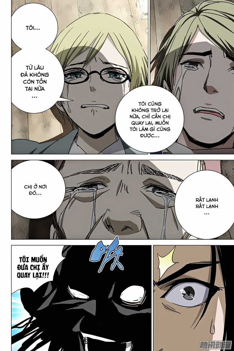 The Lost City - Chapter 58 - Trang 9