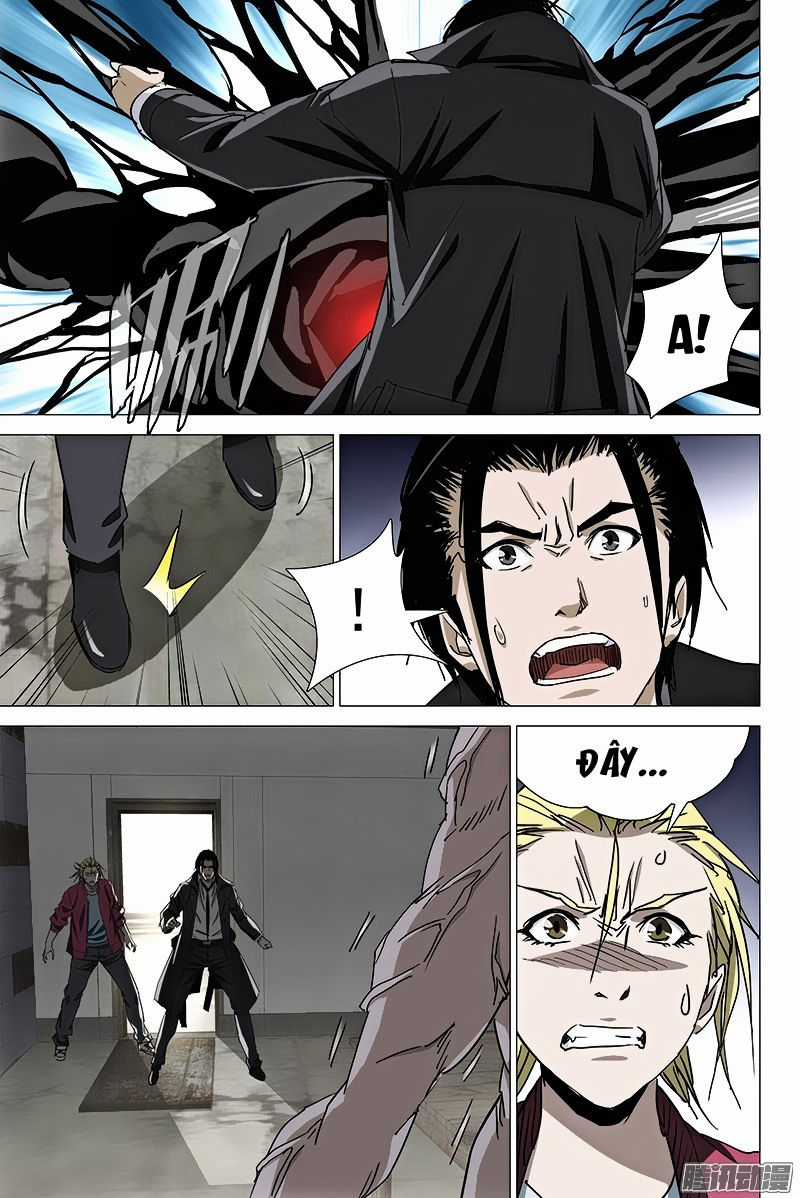 The Lost City - Chapter 58 - Trang 10