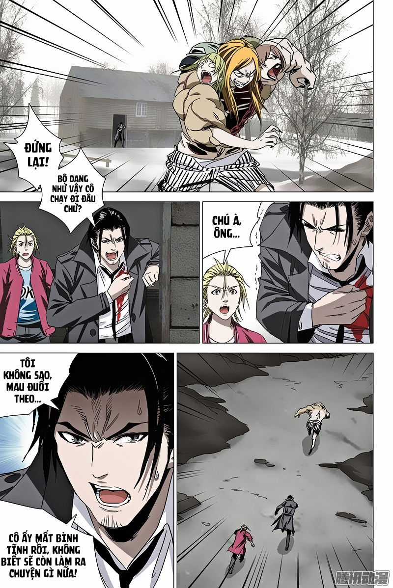 The Lost City - Chapter 59 - Trang 2