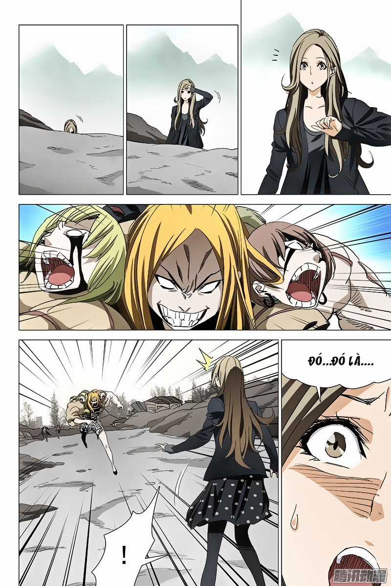 The Lost City - Chapter 59 - Trang 3