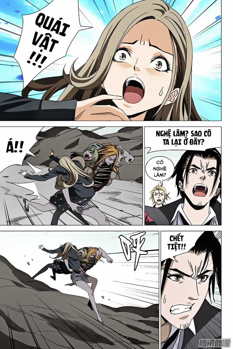 The Lost City - Chapter 59 - Trang 4