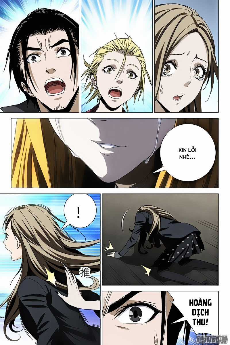 The Lost City - Chapter 59 - Trang 10