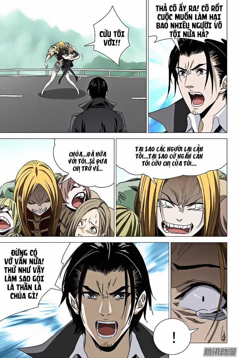 The Lost City - Chapter 60 - Trang 6