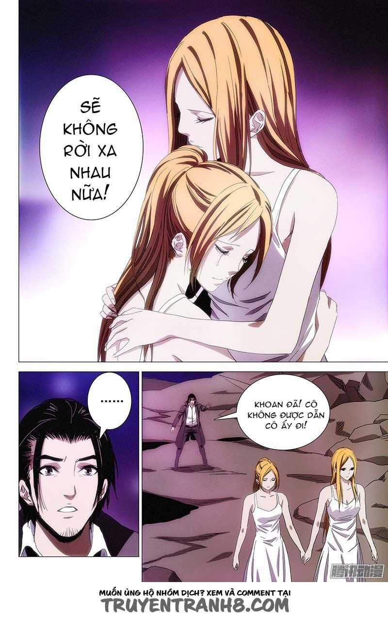 The Lost City - Chapter 61 - Trang 11