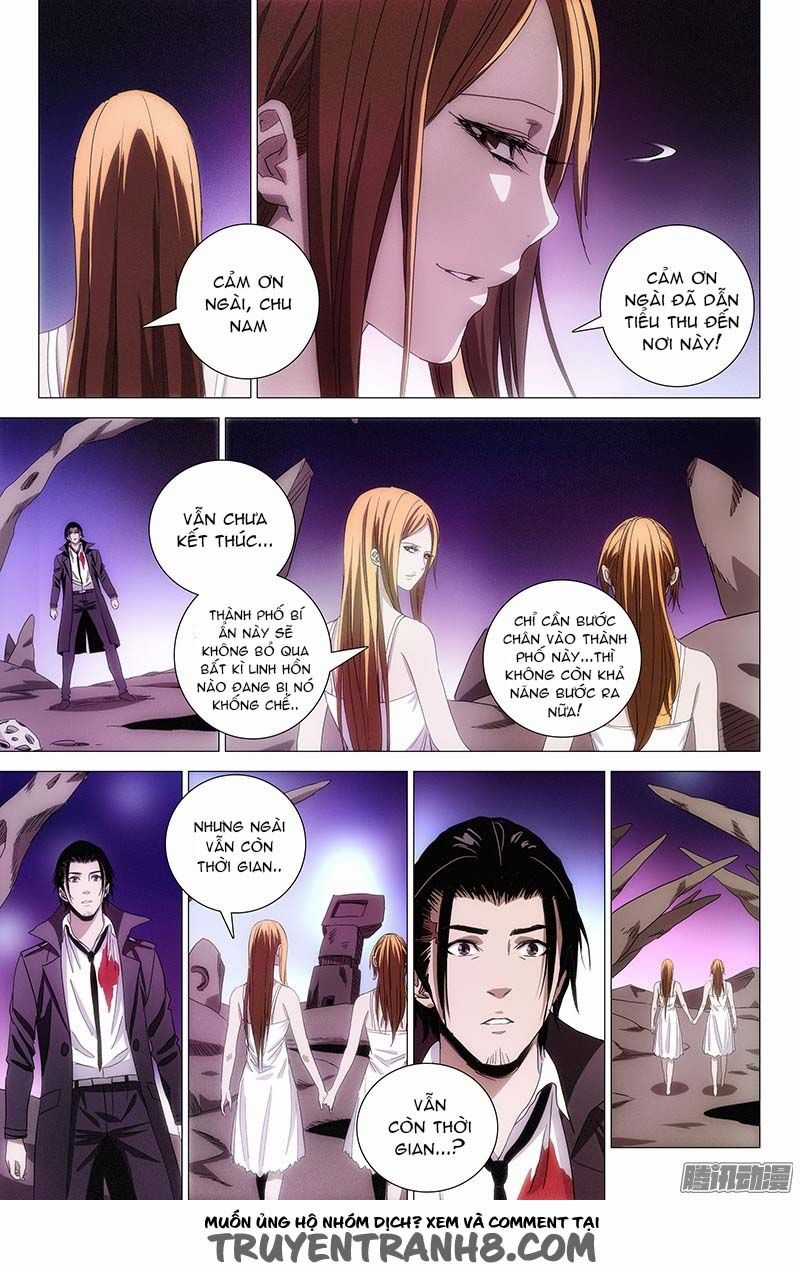 The Lost City - Chapter 61 - Trang 12