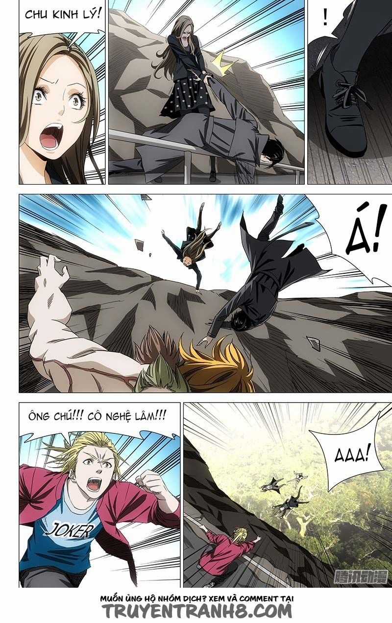 The Lost City - Chapter 61 - Trang 3