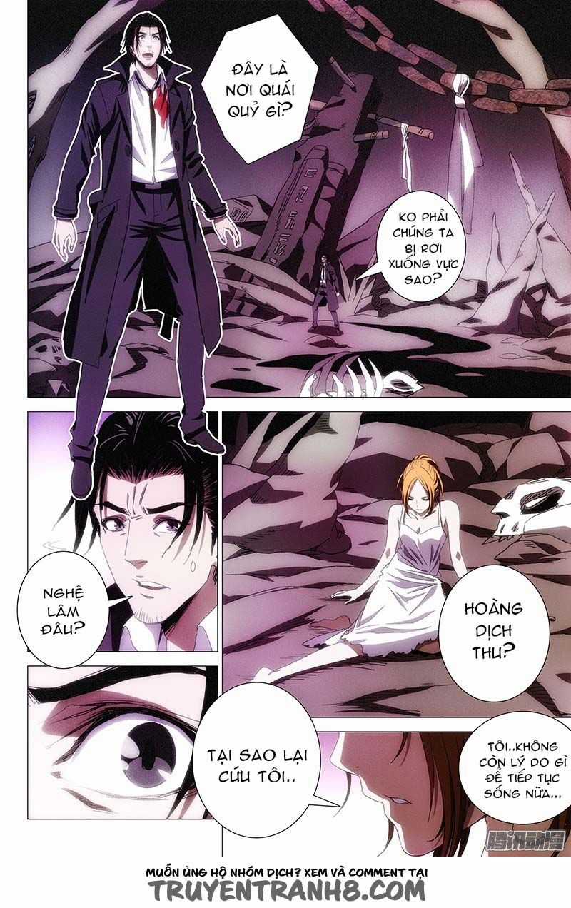 The Lost City - Chapter 61 - Trang 7