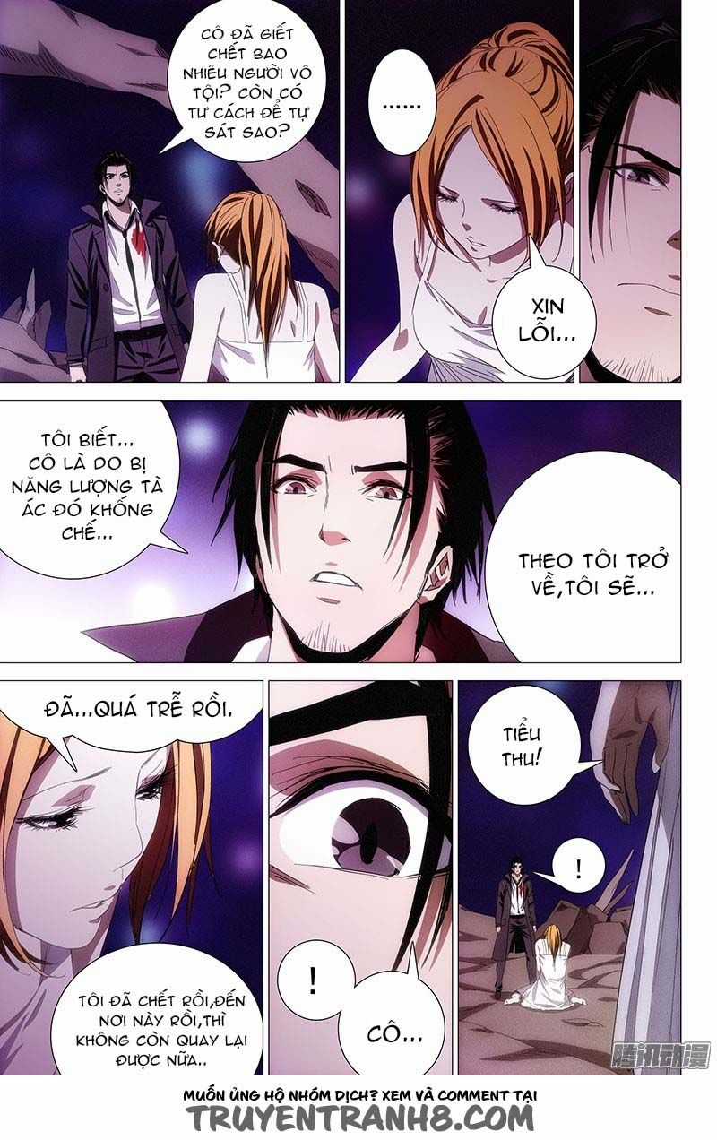 The Lost City - Chapter 61 - Trang 8