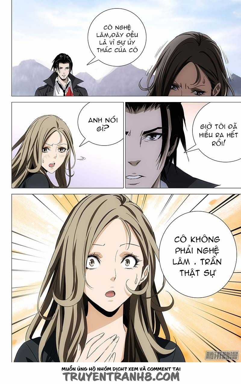 The Lost City - Chapter 62 - Trang 11