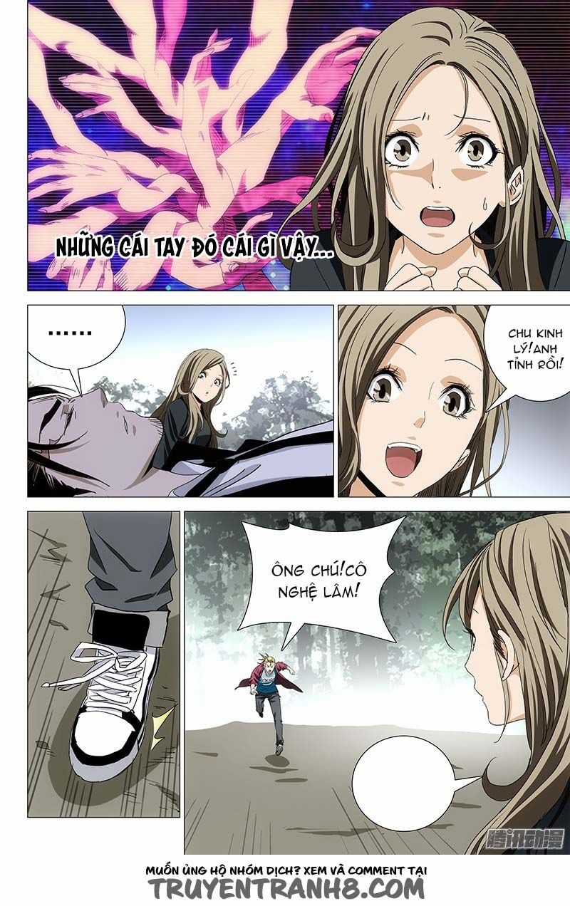 The Lost City - Chapter 62 - Trang 3