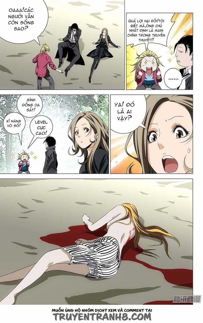 The Lost City - Chapter 62 - Trang 4