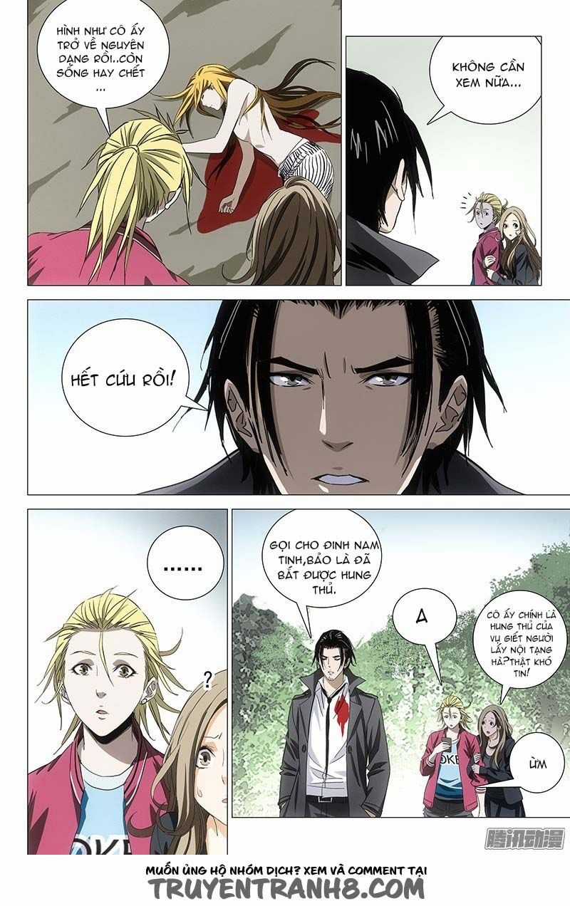 The Lost City - Chapter 62 - Trang 5
