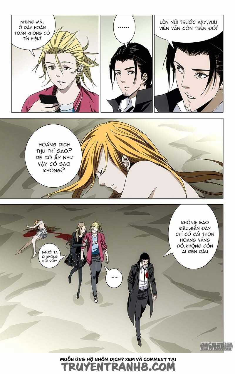 The Lost City - Chapter 62 - Trang 6