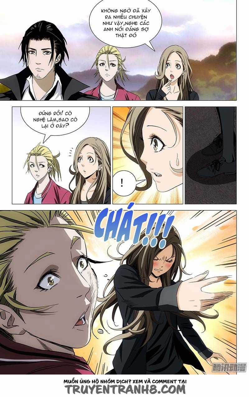 The Lost City - Chapter 62 - Trang 8