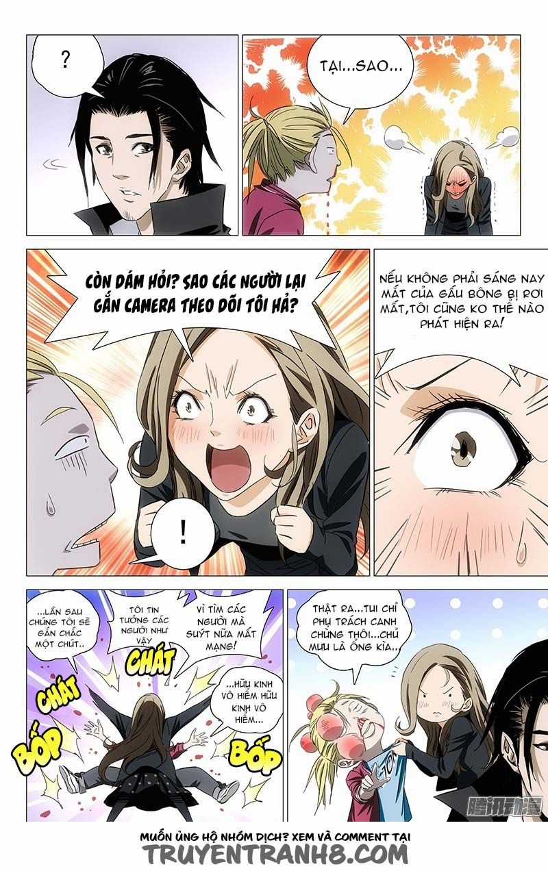 The Lost City - Chapter 62 - Trang 9