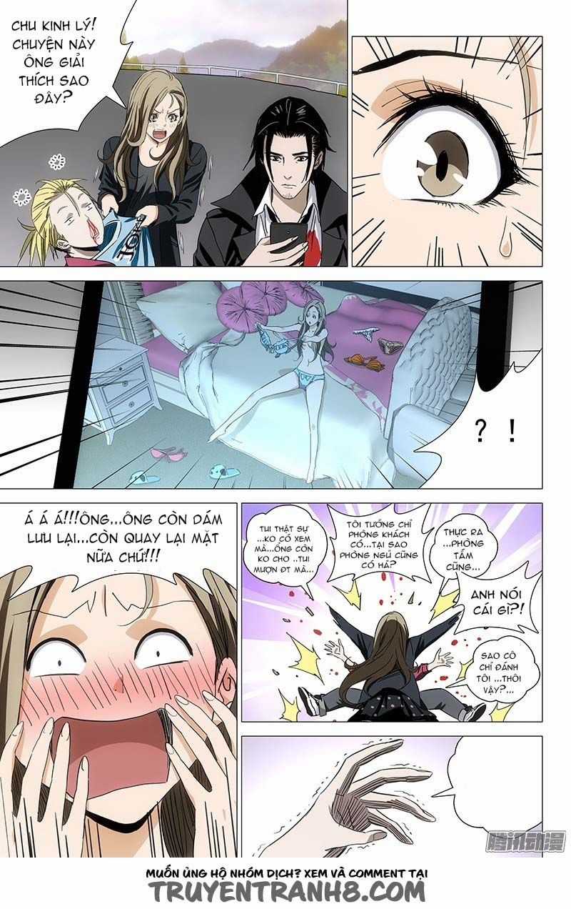 The Lost City - Chapter 62 - Trang 10