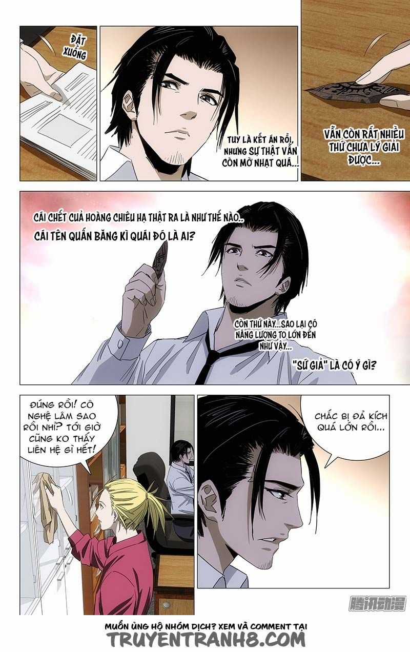 The Lost City - Chapter 63 - Trang 11