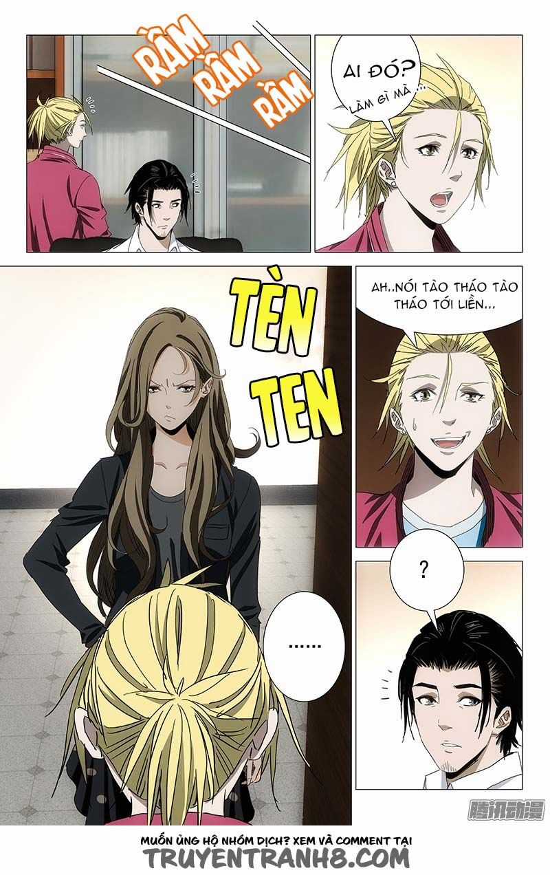 The Lost City - Chapter 63 - Trang 12