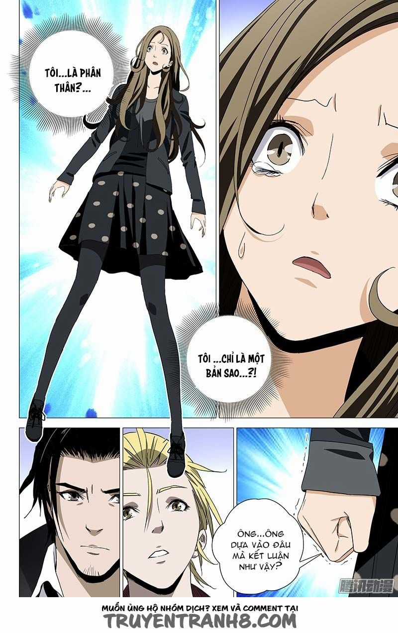 The Lost City - Chapter 63 - Trang 3