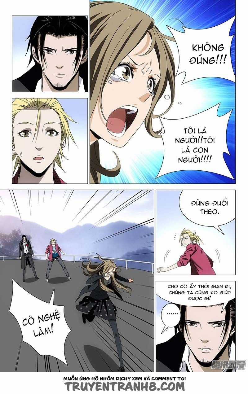 The Lost City - Chapter 63 - Trang 6