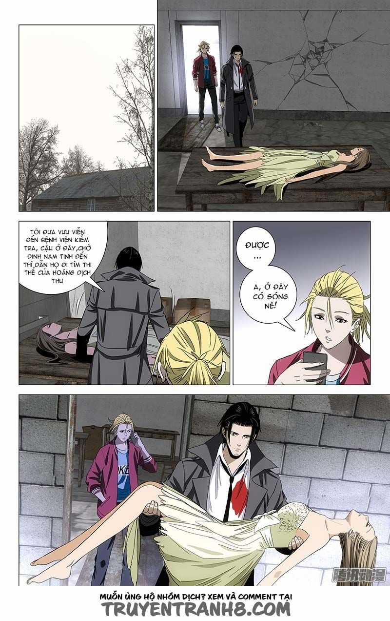 The Lost City - Chapter 63 - Trang 7