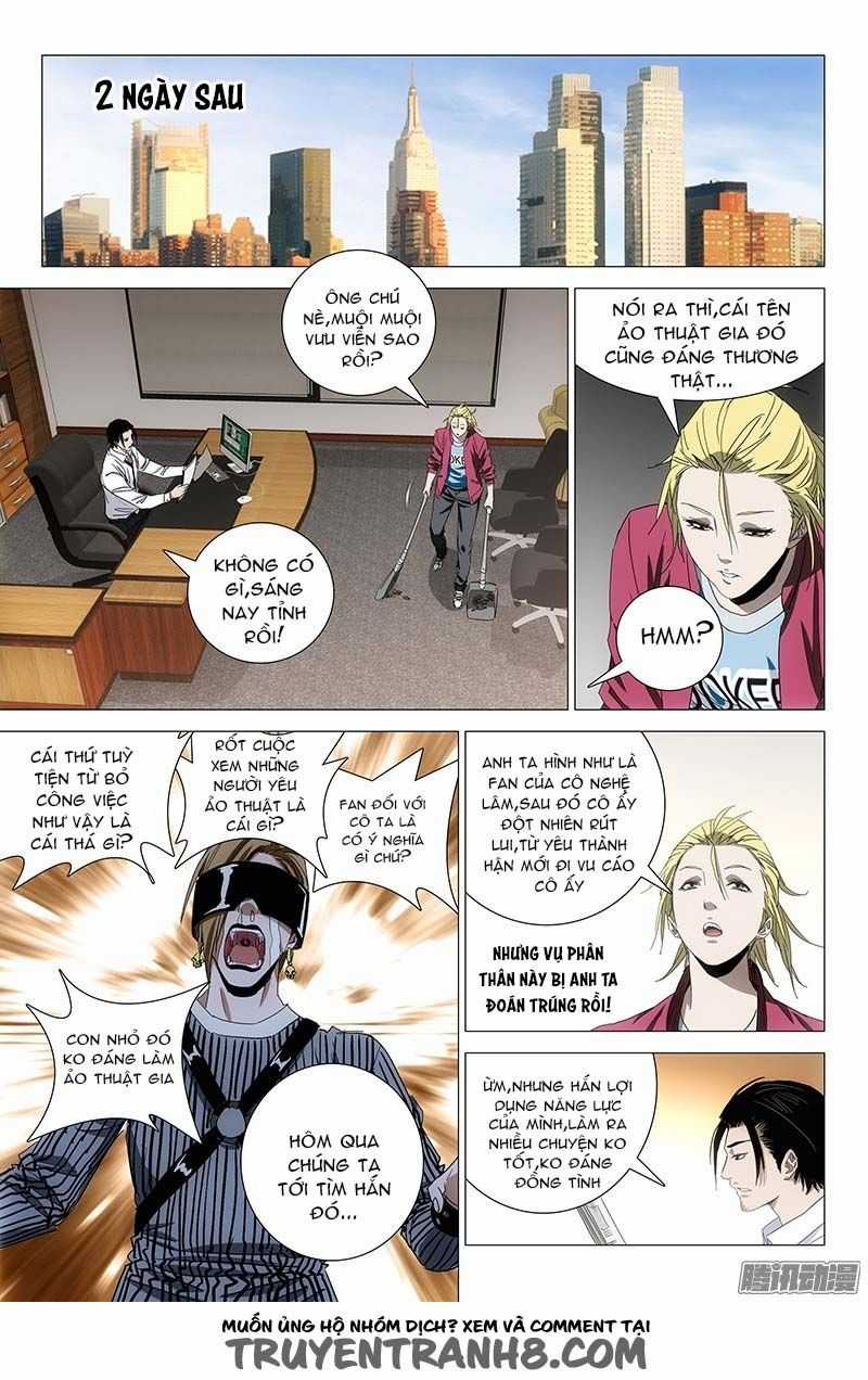 The Lost City - Chapter 63 - Trang 10