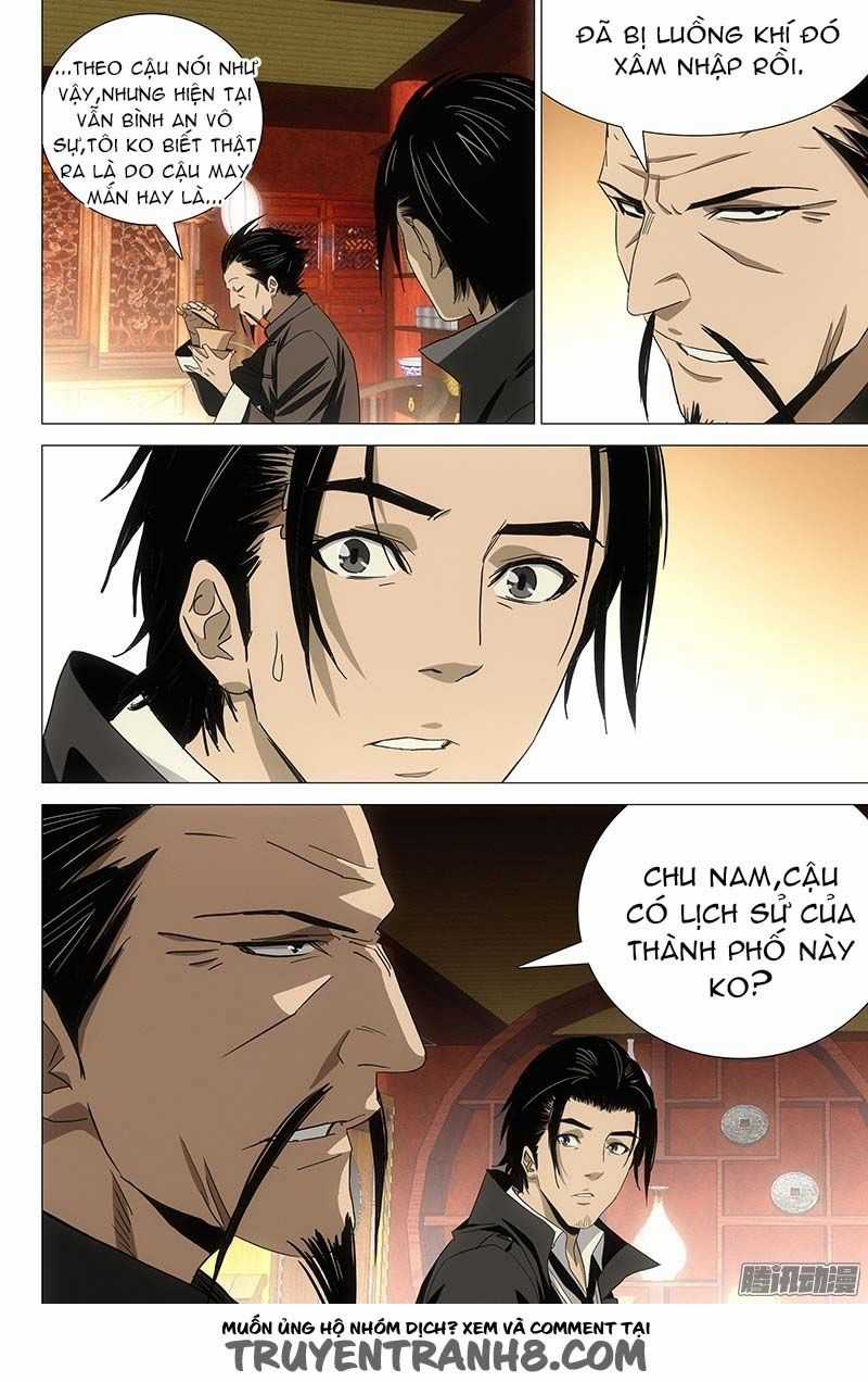 The Lost City - Chapter 64 - Trang 11