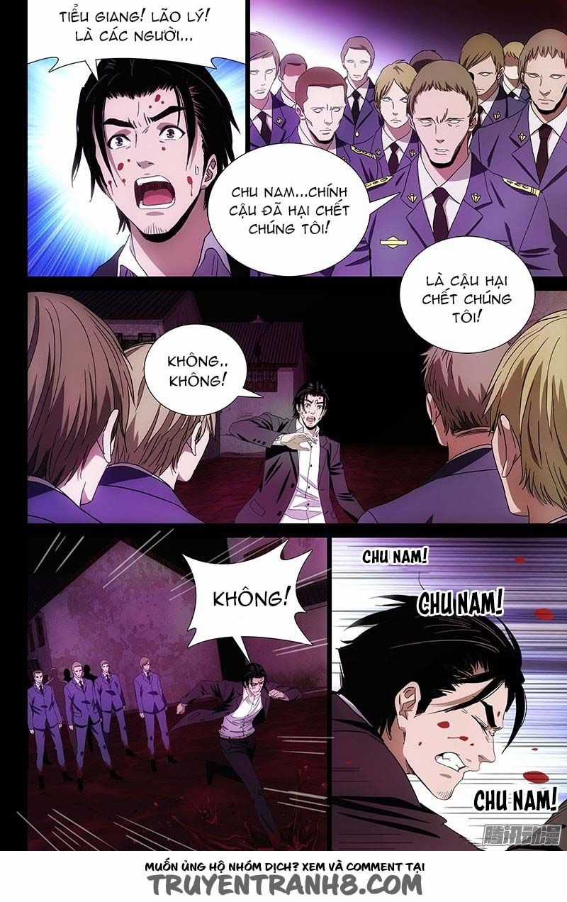 The Lost City - Chapter 64 - Trang 5