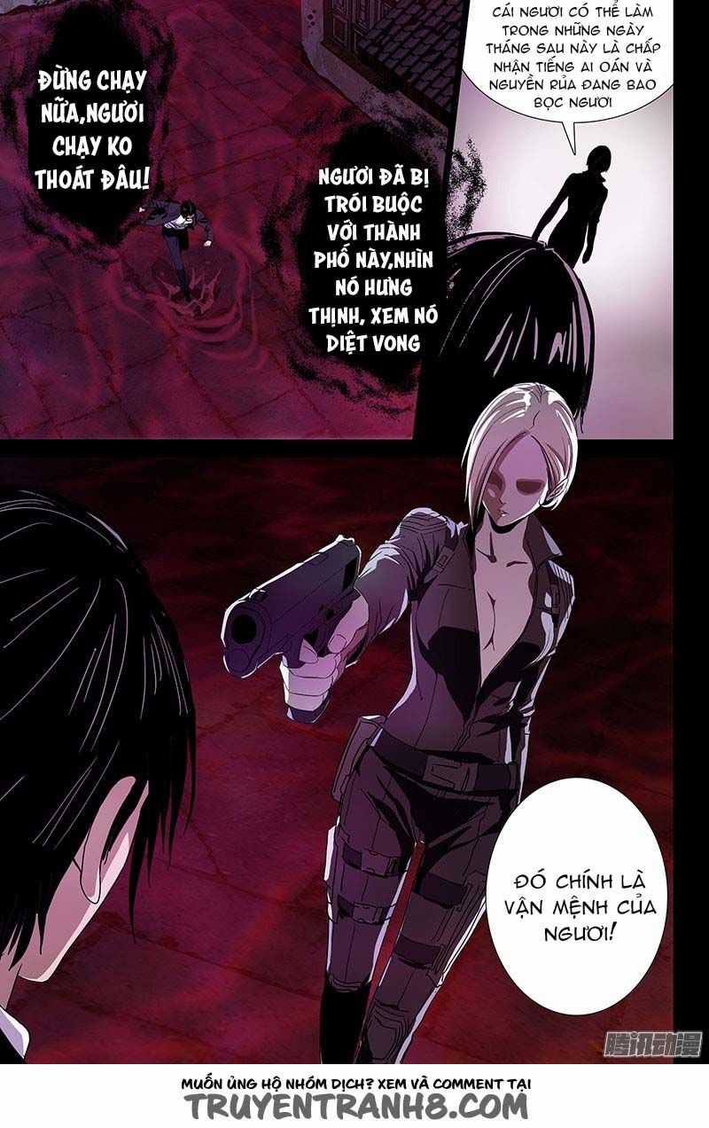 The Lost City - Chapter 64 - Trang 6