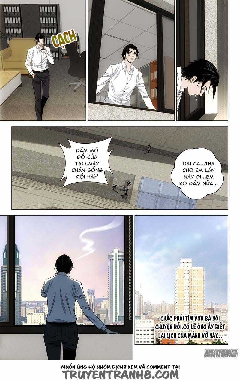 The Lost City - Chapter 64 - Trang 8