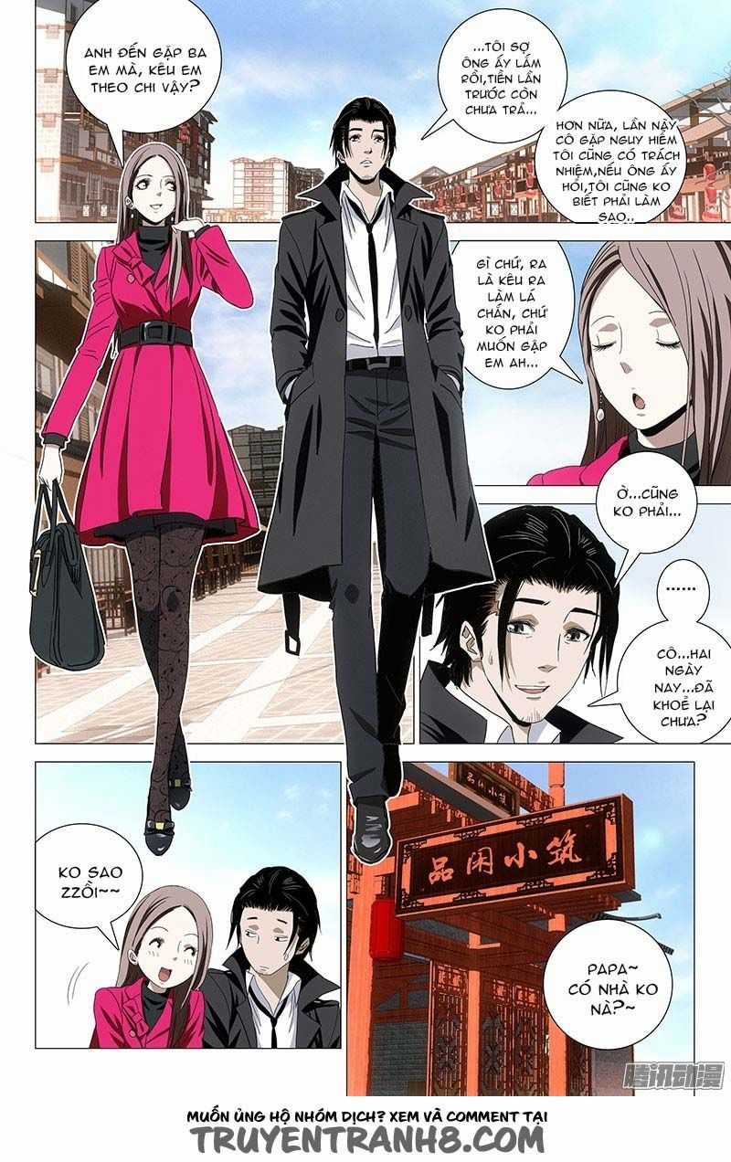 The Lost City - Chapter 64 - Trang 9