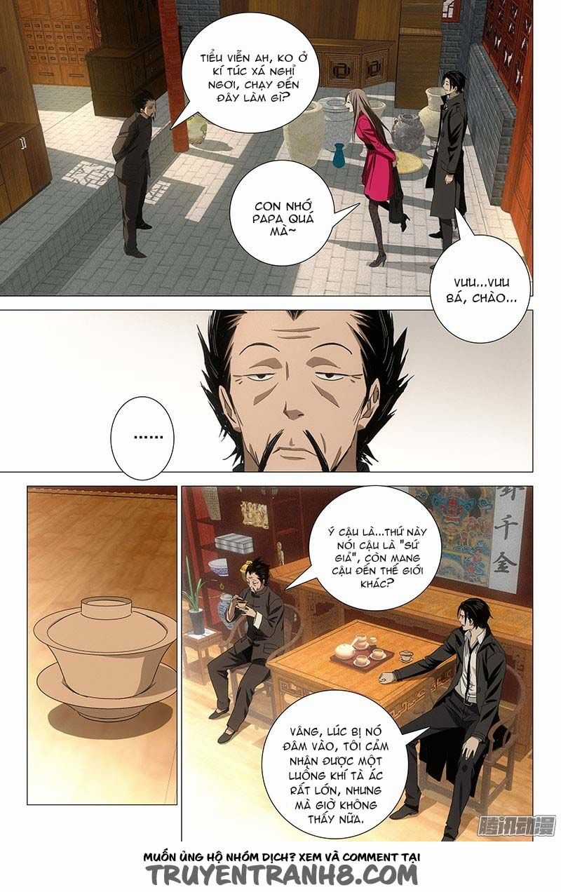 The Lost City - Chapter 64 - Trang 10