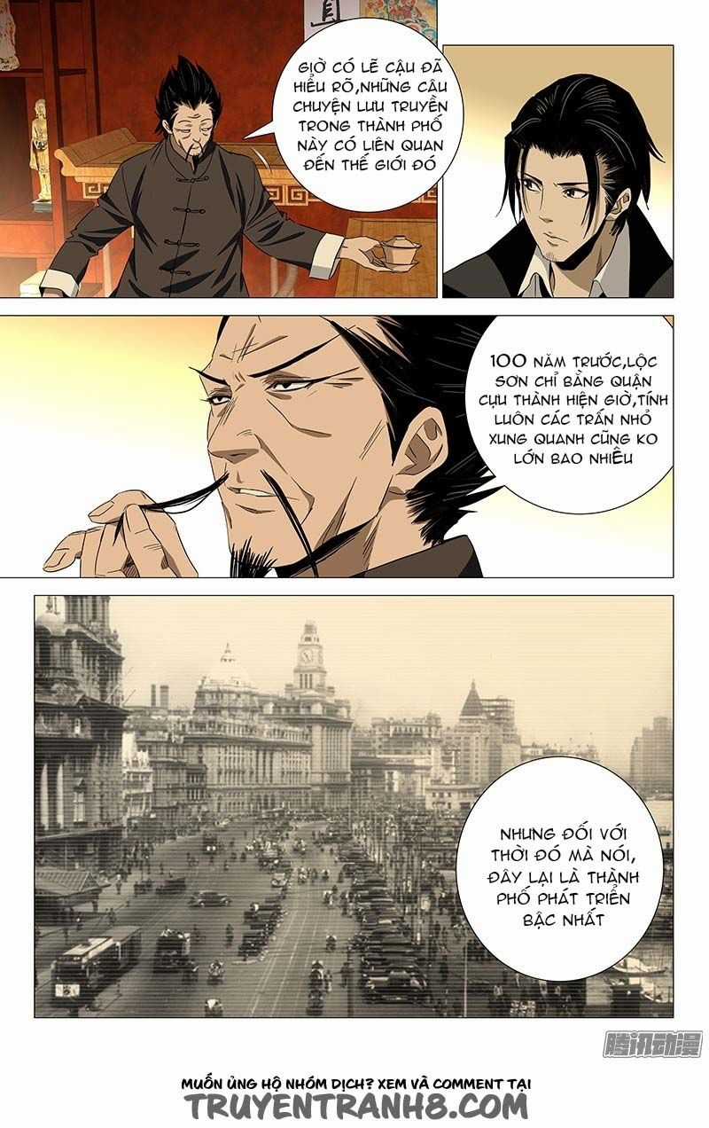 The Lost City - Chapter 65 - Trang 2